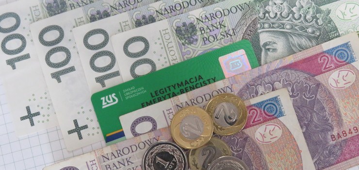 Od września wcześniejsi emeryci i renciści będą mogli dorobić mniej o nawet 230 zł