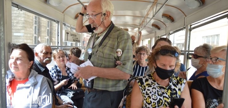 "Z okien czerwonego tramwaju" - za nami przedostatnia sobota z przewodnikiem