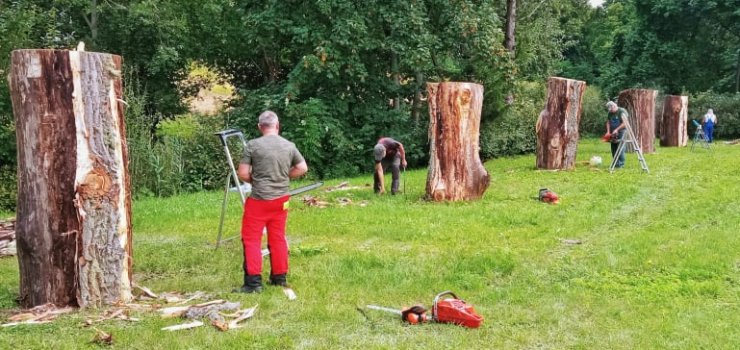 Biennale Form Drewnianych