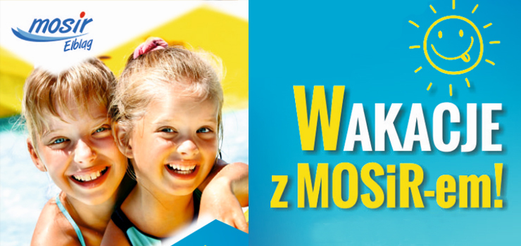 Streetball i Aquathlon, czyli Wakacje z MOSiR-em