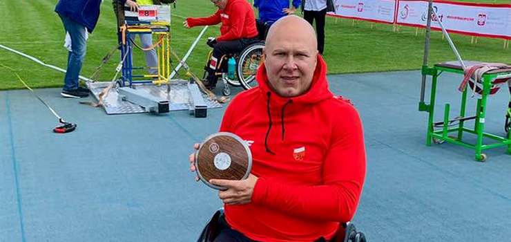 Rozpoczęły się igrzyska paraolimpijskie. W Tokio o medal powalczy zawodnik z Elbląga