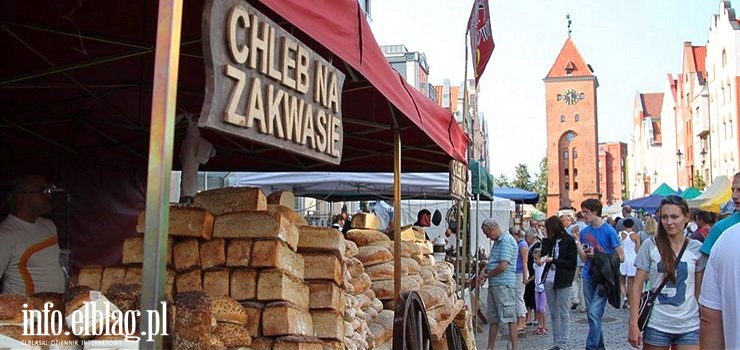 Święto Chleba już w ten weekend. Poznaj program imprezy