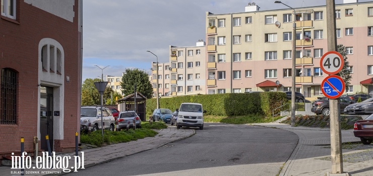 Odwiedzamy elbląskie ulice: Różana (odc. 51)