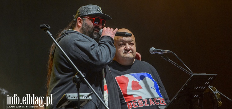 Koncert Piersi na Wyspie Spichrzów (zobacz zdjęcia)