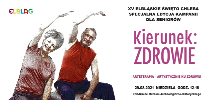 Seniorze w niedzielę wybierz: Kierunek Zdrowie