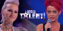 Elbl��anka w "Mam talent!". Zachwyci�a juror�w i za�piewa�a z Agnieszk� Chyli�sk�