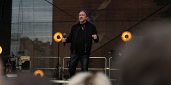Dwa muzyczne �wiaty. Koncerty Marka Piekarczyka i Tulii (zobacz zdj�cia)