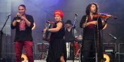 Dikanda i ywioak. Folkowe brzmienie podczas Elblskiego wita Chleba (zobacz zdjcia)