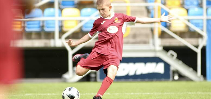 Spełniaj piłkarskie marzenia z AMP El-Futbol Elbląg- ruszyły nowe nabory