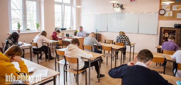 Ratusz: Elbląskie placówki są przygotowane do nowego roku szkolnego