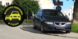 Mistrzowie parkowania w Elblgu (cz 122)