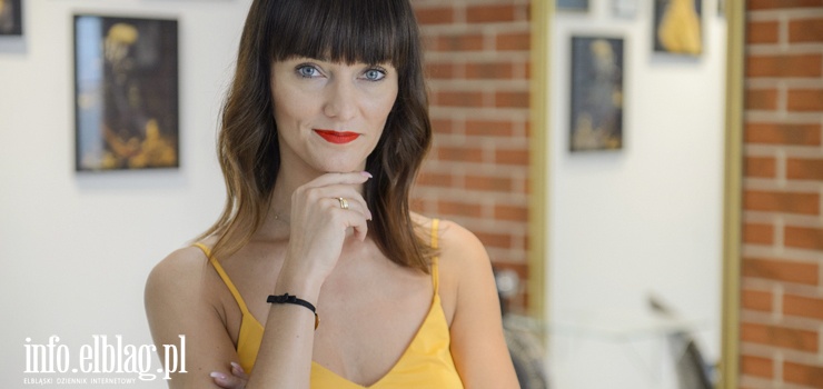 Zwyciężczyni naszego konkursu z wizytą w Atelier Marty Babij. Alicja Anuszek: Będę bardzo miło wspominać ten dzień