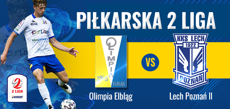 W niedzielę Olimpia podejmuje Lecha Poznań. Transmisja w TVP Sport