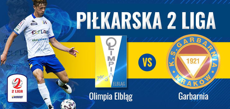 Dziś przy Agrykola Olimpia podejmuje Garbarnię Kraków