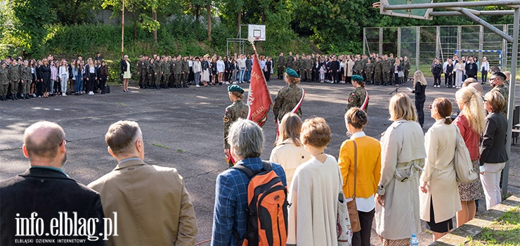 Witaj szkoło! „Cieszymy się, że możemy zacząć pracę w normalnym trybie”