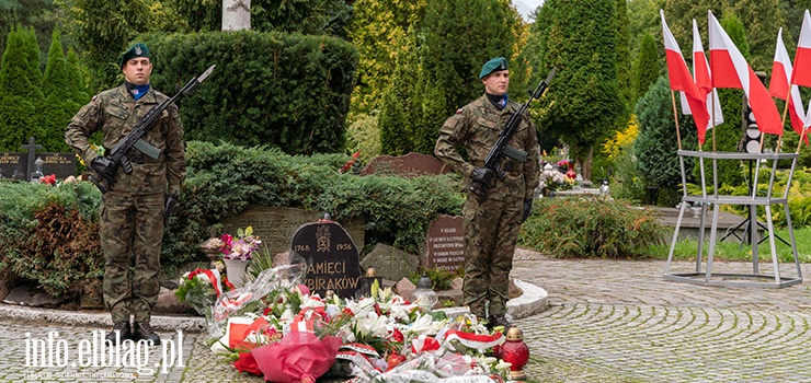 Elbląg pamięta! 82. rocznica wybuchu II wojny światowej