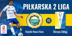 CZAS ODBUDOWA� FORM� I MORALE. OLIMPIA RUSZA NA MECZ Z HUTNIKIEM