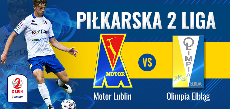 Mecz na szczycie. Olimpia zagra z Motorem w Lublinie