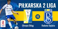 Dzi Olimpia podejmuje zesp z Kaszub Raduni Styca