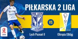 Po trzy punkty do Poznania. Olimpia w nedziel gra z rezerwami Lecha