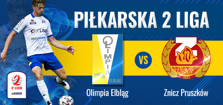 Pikarska roda przy Agrykola. Olimpia powalczy o punkty ze Zniczem