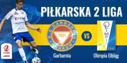 Wyjazd po pen pul. W pitek Olimpia zagra z Garbarni w Krakowie