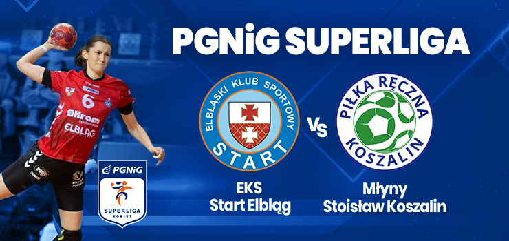 Rusza nowy sezon w PGNiG Superlidze. Dziś Start podejmuje Młyny Koszalin