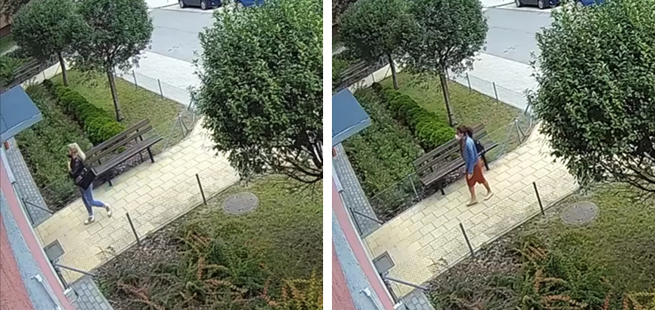 Policja poszukuje dwóch kobiet - fałszywych pracowników socjalnych. Zobacz film