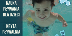 Nauka p�ywania z MOSiR-em
