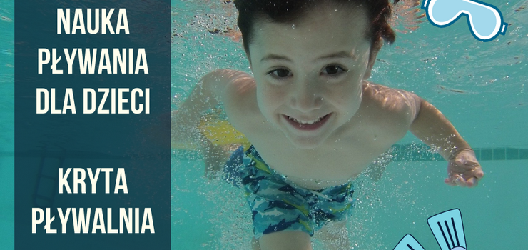 Nauka pływania z MOSiR-em