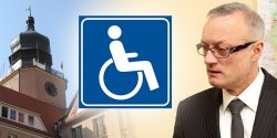 Dziaa w grupie referendalnej, teraz pracuje w UM jako penomocnik Prezydenta ds. osb niepenosprawnych