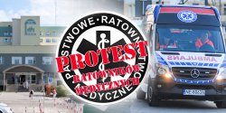 Elblg: Kilkudziesiciu ratownikw zoyo wypowiedzenia. Karetki nie wyjad na ulice?