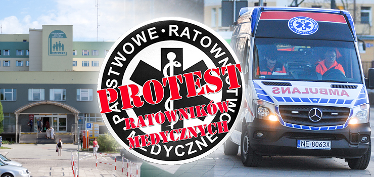 Elblg: Kilkudziesiciu ratownikw zoyo wypowiedzenia. Karetki nie wyjad na ulice?