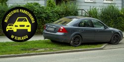 Mistrzowie parkowania w Elblgu (cz 123)