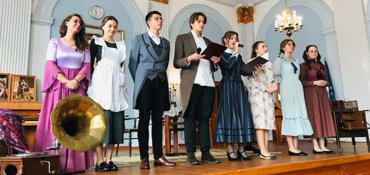 Sobotnie spotkanie z Dulskimi