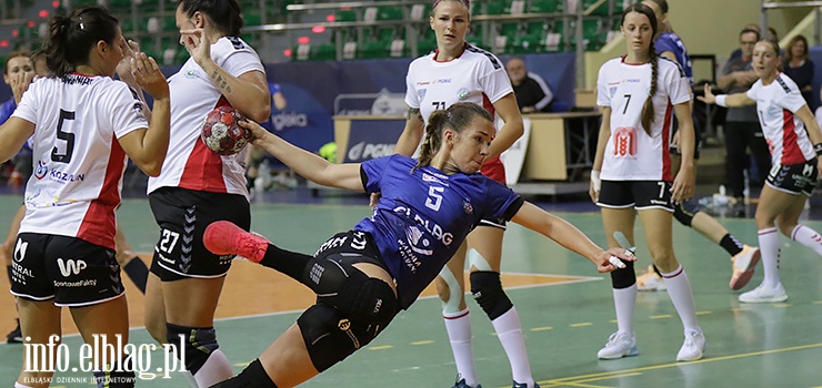 Zwycięstwo Startu na rozpoczęcie rozgrywek Superligi