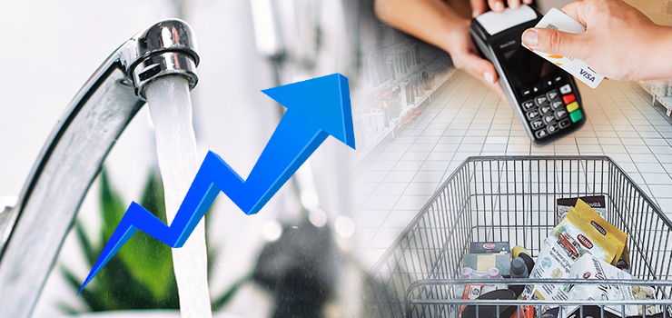 Elblążanie o podwyżkach: "Paragony grozy mamy już nawet za zwykłe zakupy spożywcze"