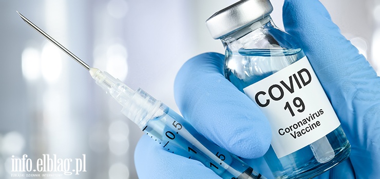 Elbląg: Odwiedziny w szpitalach. Zapytają cię o szczepienie?