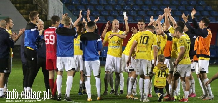 Takie mecze zapadają na długo w pamięci kibiców. Olimpia pokonała GKS Bełchatów