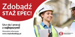 EPEC rusza z programem sta�owym dla student�w. Do otrzymania 1000 z� miesi�cznie