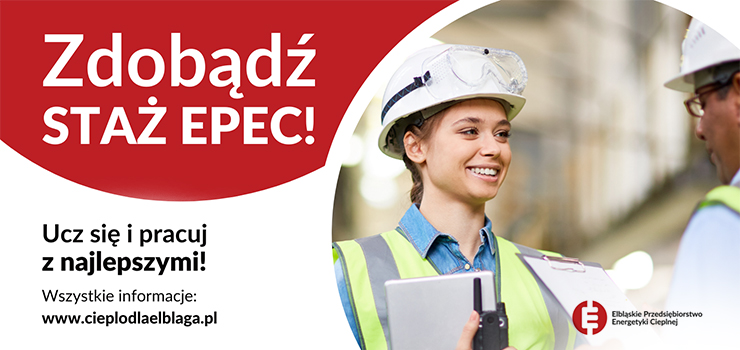 EPEC rusza z programem stażowym dla studentów. Do otrzymania 1000 zł miesięcznie