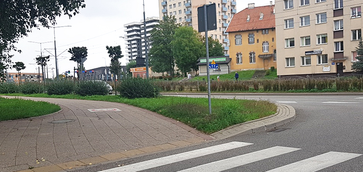 Czytelnik: Dlaczego nikomu nie zaley na tym, eby skrzyowanie przy wiecie Dziecka byo bezpieczne?