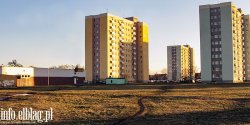 Blisko 300 mieszka� wi�cej na Zatorzu. Przy Malborskiej powstanie nowe osiedle