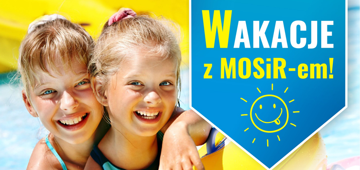 To były aktywne Wakacje z MOSiR-em