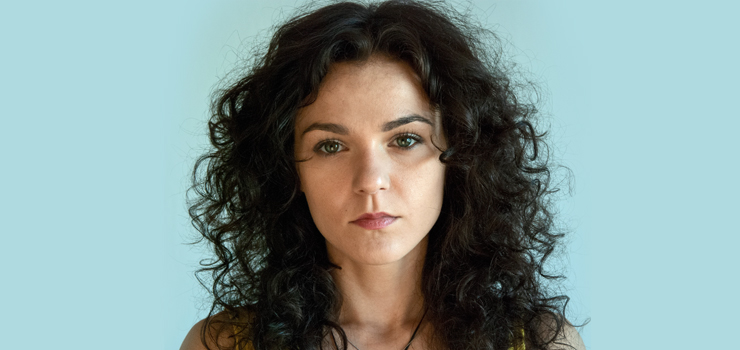 Karina Węgiełek nową aktorką w Teatrze im A. Sewruka w Elblągu