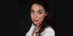 Natalia Krystowska now aktork Teatru im. Aleksandra Sewruka w Elblgu