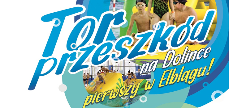 Plac zabaw na wodzie? W CRW Dolinka to możliwe