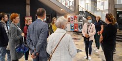 Powstay nowe pracownie, trzecia sala kinowa. Elblanie sprawdzali, jak wyglda zmodernizowany wiatowid