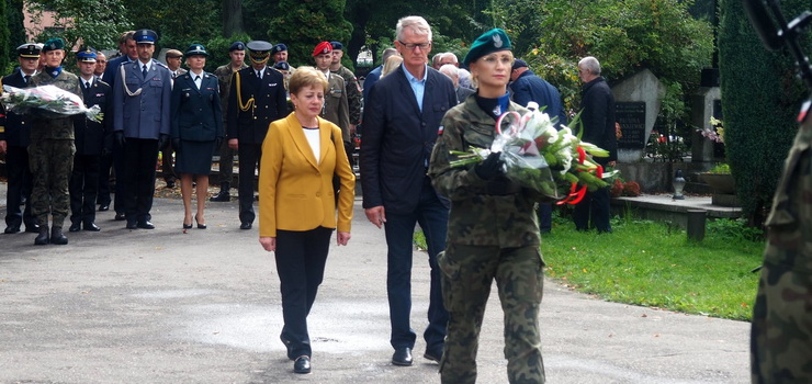 Uczcili 82. rocznic napaci Zwizku Radzieckiego na Polsk