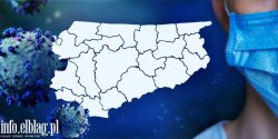 Koronawirus: 6 nowych zaka�e� na Warmii i Mazurach